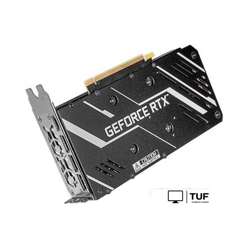 Видеокарта KFA2 GeForce RTX 3050 X 35NSL8MD6YEK