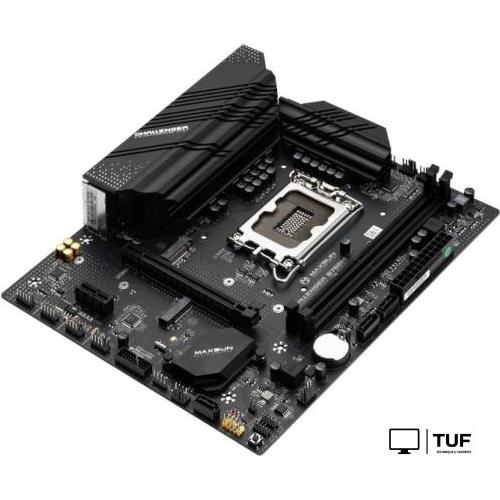 Материнская плата Maxsun Challenger B760M