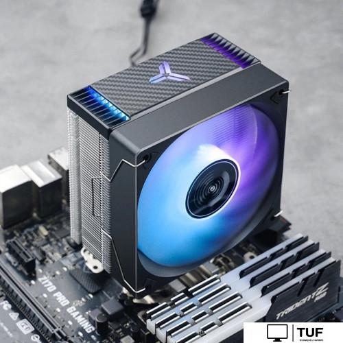 Кулер для процессора Jonsbo CR-1000MAX ARGB (черный)