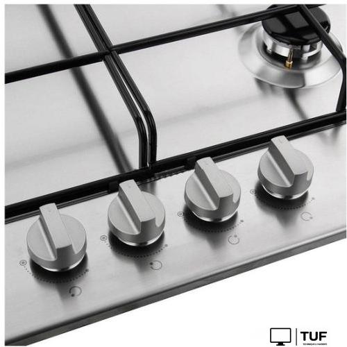 Варочная панель Indesit THPM 642 W/IX/I