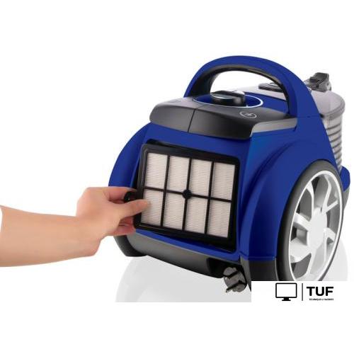 Пылесос Arnica Mika ET14420 (синий)