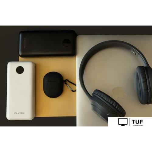 Внешний аккумулятор Canyon PB-2002 20000mAh (белый)