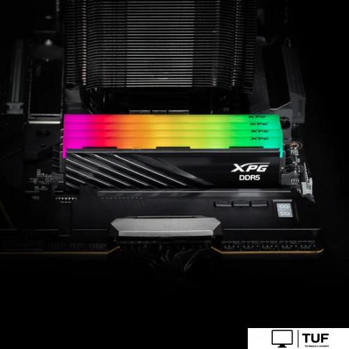 Оперативная память ADATA XPG Lancer Blade RGB 2x32ГБ DDR5 6000 МГц AX5U6000C3032G-DTLABRBK