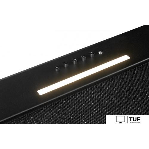 Кухонная вытяжка YOUQ Miyuki BI 1080 P 53 BL (черный)