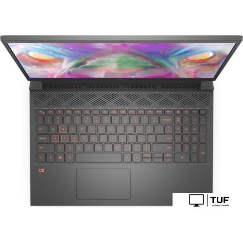 Игровой ноутбук Dell G15 5511-378284