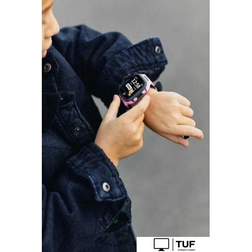 Детские умные часы Canyon Sandy KW-34 (розовый)