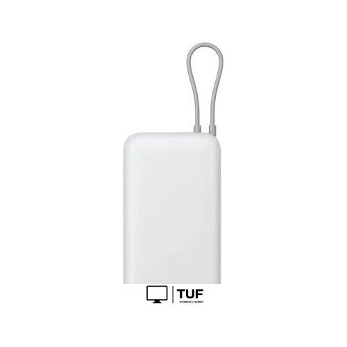 Внешний аккумулятор Xiaomi Power Bank PB2020MI 20000mAh (белый, международная версия)