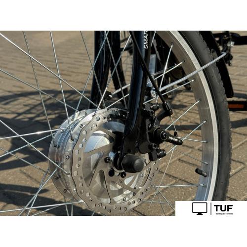 Электровелосипед Smart Balance Fermer 2024 (черный)