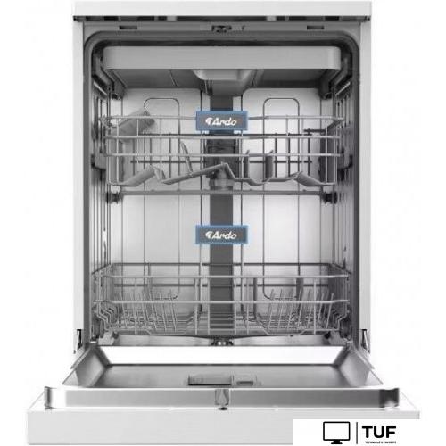 Отдельностоящая посудомоечная машина ARDO DTH1563W2