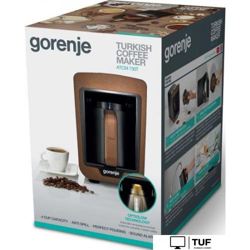 Электрическая турка Gorenje ATCM730T