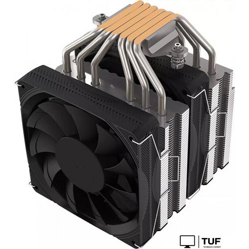 Кулер для процессора GMNG GG-CPC250-1-BK