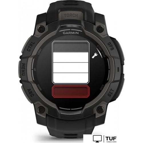 Умные часы Garmin Instinct 3 45 мм (черный)