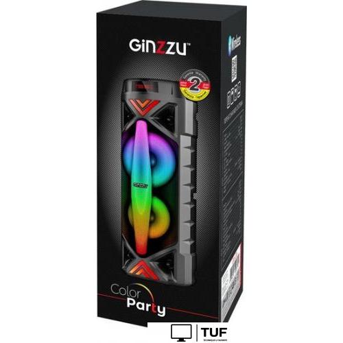 Патибокс Ginzzu GM-236