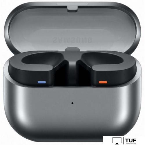 Наушники Samsung Galaxy Buds 3 (серебристый)