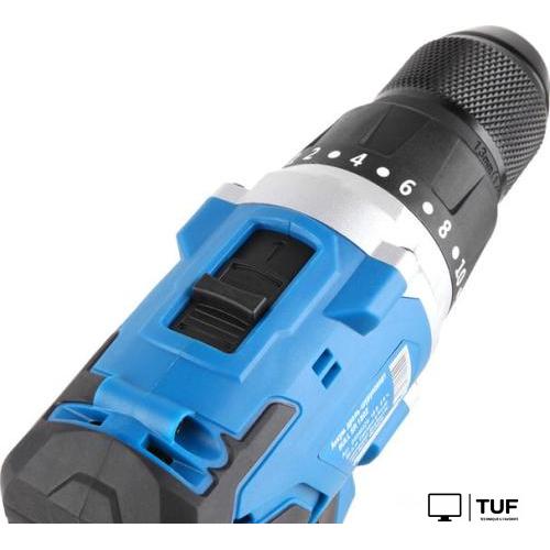 Дрель-шуруповерт Bull SR 1802 (с 2-мя АКБ, кейс)