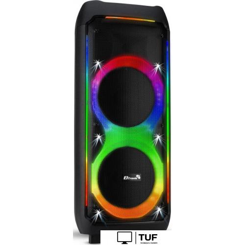 Патибокс Eltronic 30-37 Crazy Box 1200