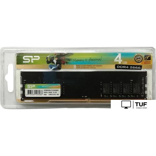 Оперативная память Silicon-Power 32GB DDR4 PC4-25600 SP032GBLFU320X02