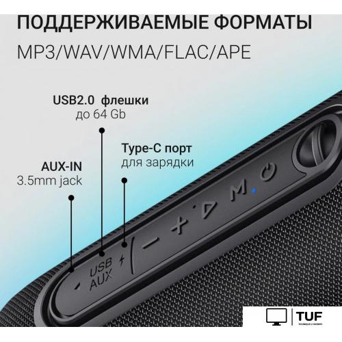 Беспроводная колонка Digma D-PS1524