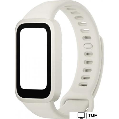 Фитнес-браслет Xiaomi Smart Band 9 Active M2435B1 (бежевый, международная версия)