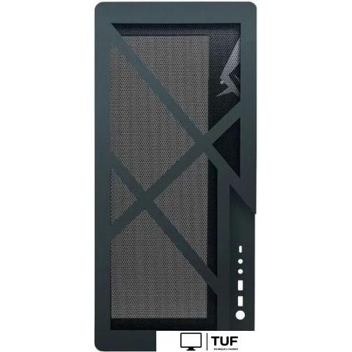 Корпус AZZA Cast (черный)