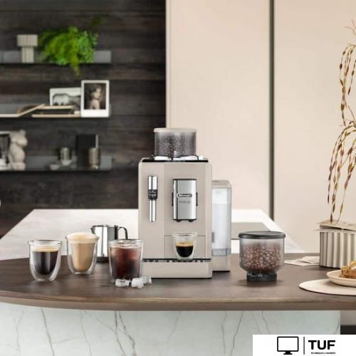 Кофемашина DeLonghi Rivelia EXAM440.35.BG