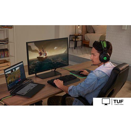 Клавиатура HP Pavilion Gaming 550 USB (нет кириллицы)