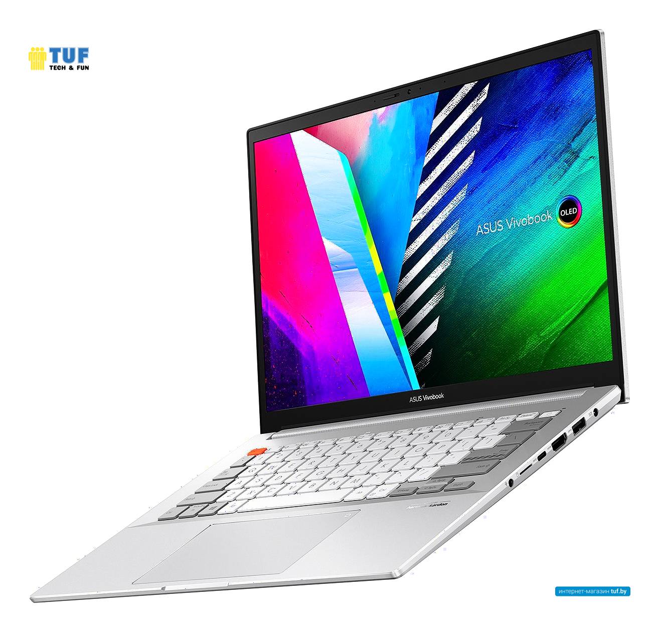 Ноутбук ASUS Vivobook Pro 14X OLED N7400PA-KM020T