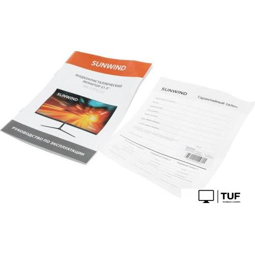 Монитор SunWind SM-22FV222