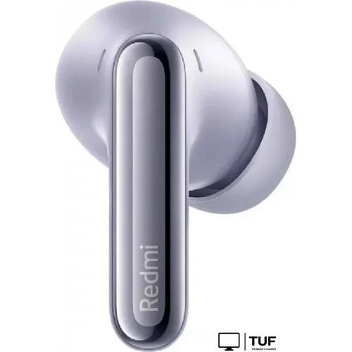 Наушники Xiaomi Redmi Buds 6 Pro M2430E1 (сиреневый, международная версия)