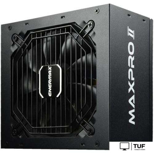 Блок питания Enermax MaxPro II 600W
