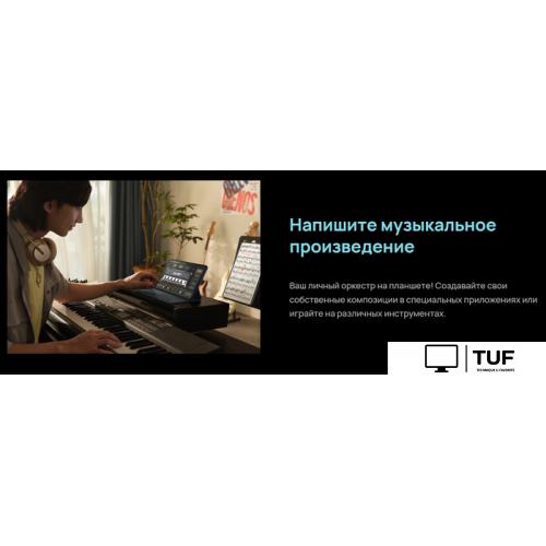 Планшет Huawei MatePad Pro 11 GOT-AL09 8GB/256GB (черный)