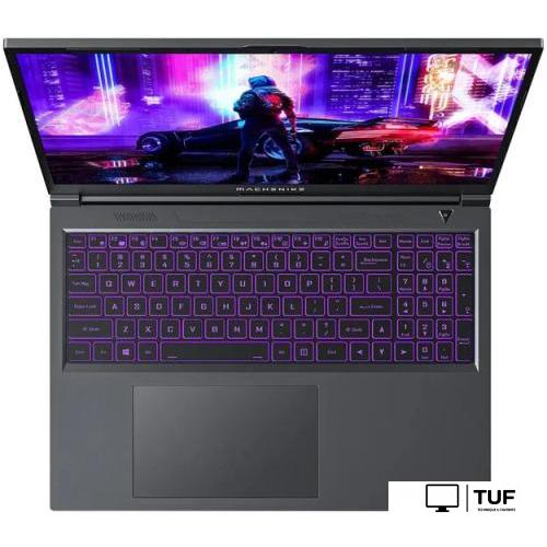 Игровой ноутбук Machenike S16 S16-i712700H30606GQ165HGMD0R1W