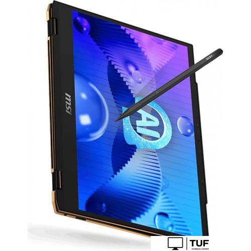 Ноутбук 2-в-1 MSI Summit E13 AI Evo A1MTG-086RU