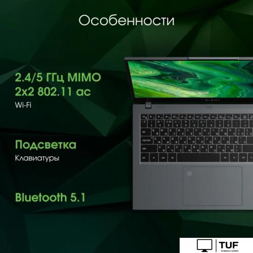 Ноутбук Digma Pro Fortis M DN15P3-8CXW05