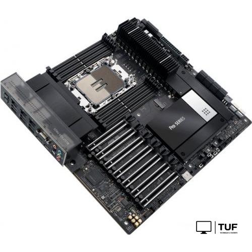 Материнская плата ASUS Pro WS W790E-SAGE SE