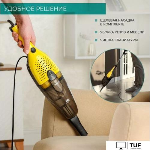 Пылесос Timberk T-VCH-40