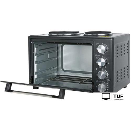 Мини-печь Kraft KFC-MOHP 380 HDGR