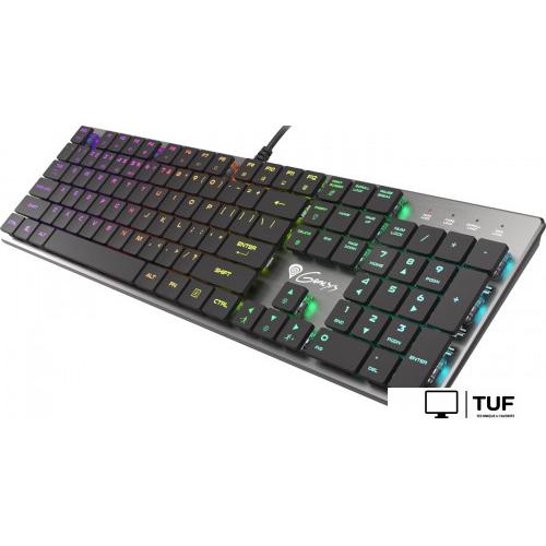 Клавиатура Genesis Thor 420 RGB (нет кириллицы)