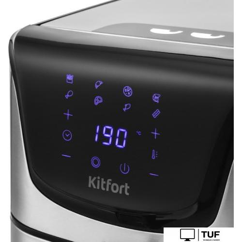 Аэрофритюрница Kitfort KT-2232