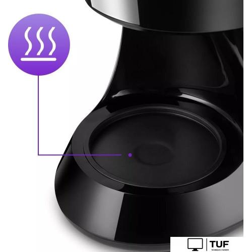 Капельная кофеварка Kitfort KT-7260