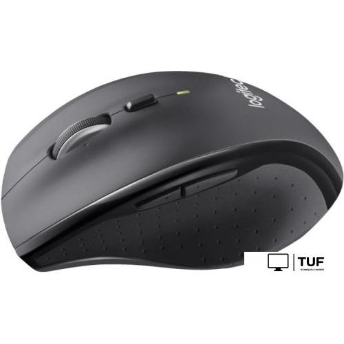 Мышь Logitech Marathon M705 (серый)