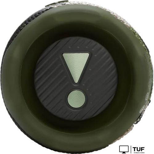 Беспроводная колонка JBL Flip 7 (камуфляж)