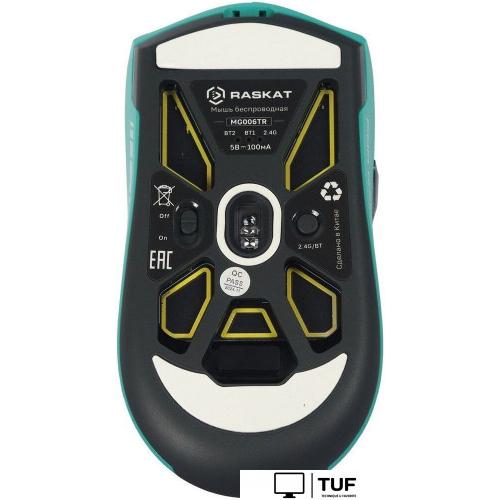 Мышь Raskat MG006TR
