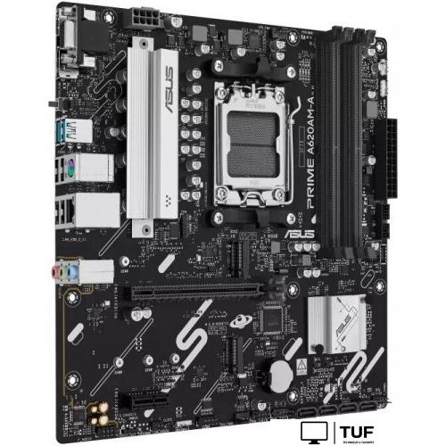 Материнская плата ASUS Prime A620AM-A-CSM