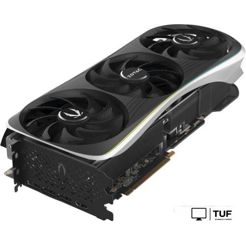 Видеокарта ZOTAC Gaming GeForce RTX 4070 Ti AMP Extreme Airo ZT-D40710B-10P
