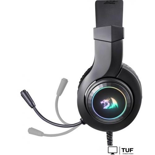 Наушники Redragon Hylas (черный)