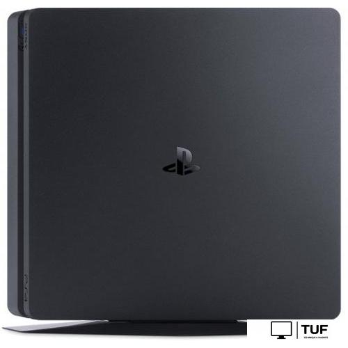 Игровая приставка Sony PlayStation 4 Slim 500GB (черный)