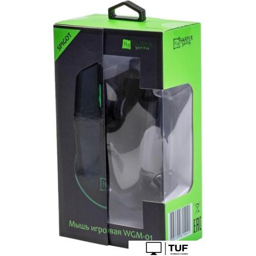 Игровая мышь Harper WGM-01