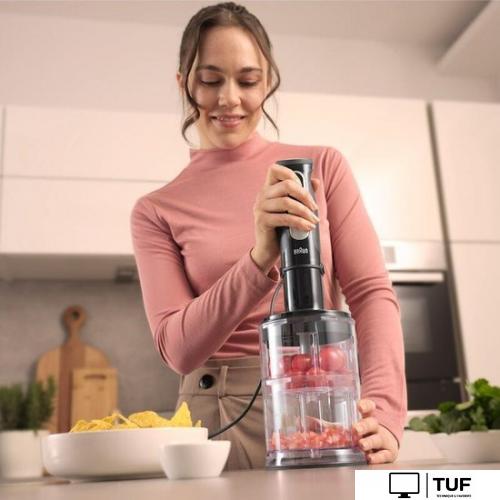 Погружной блендер Braun MultiQuick 5 Pro MQ 55254 M