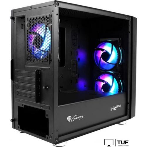 Корпус Genesis Irid 353 ARGB NPC-1520